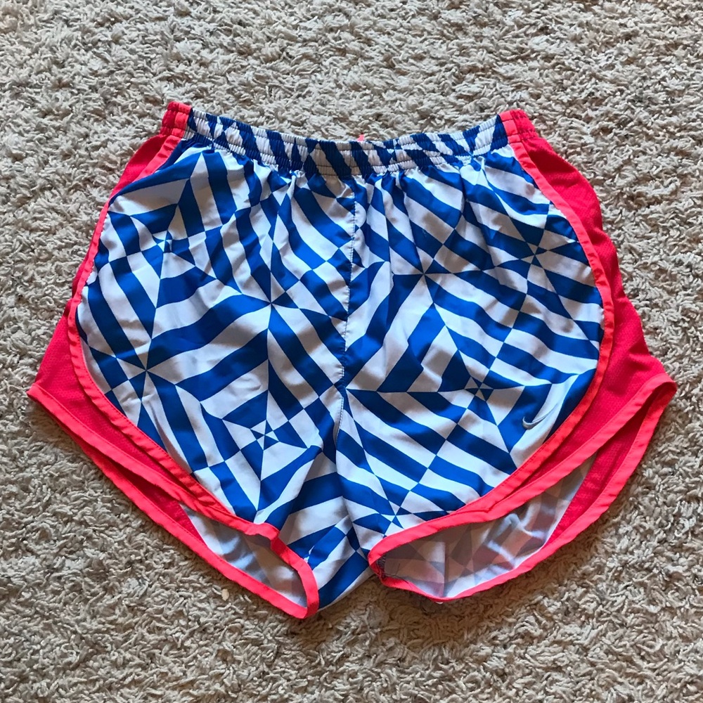 Nike dri-fit running shorts